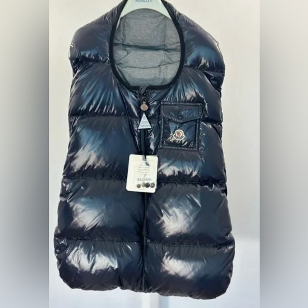 Moncler BEBE SLEEPING BAG BABY